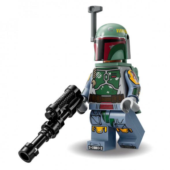 Конструктор LEGO Star Wars 75369 Робот Боба Фетт в Архангельске