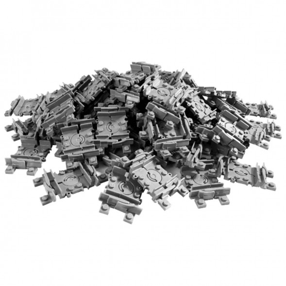 Конструктор LEGO City 8867 Гибкие рельсы в Архангельске
