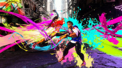Игра Street Fighter 6. Years 1-2: Fighters Edition [Nintendo Switch 2, русские субтитры]
