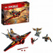 Конструктор LEGO Ninjago 70650 Крыло судьбы в Архангельске