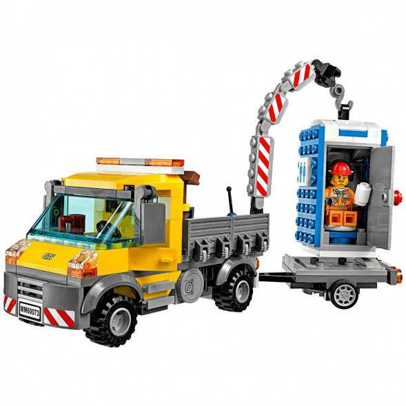 Конструктор LEGO City 60073 Машина техобслуживания в Архангельске