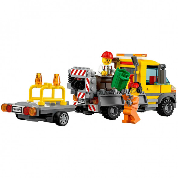 Конструктор LEGO City 60073 Машина техобслуживания в Архангельске