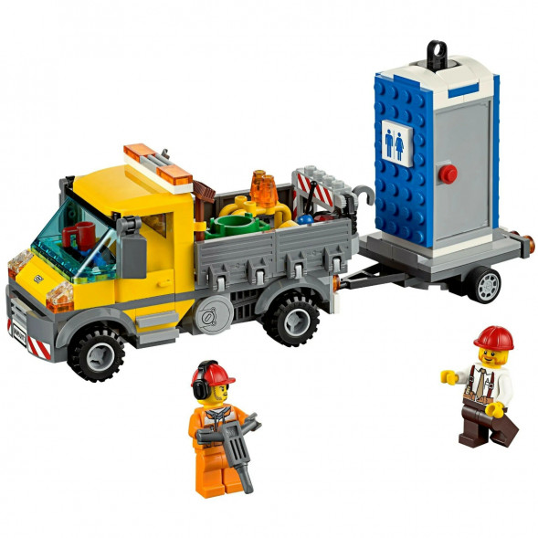 Конструктор LEGO City 60073 Машина техобслуживания в Архангельске