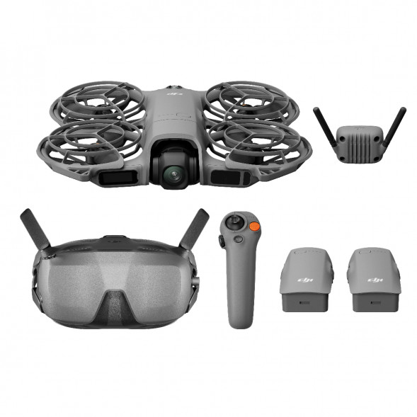 Квадрокоптер DJI Neo 2 Motion Fly More Combo в Архангельске