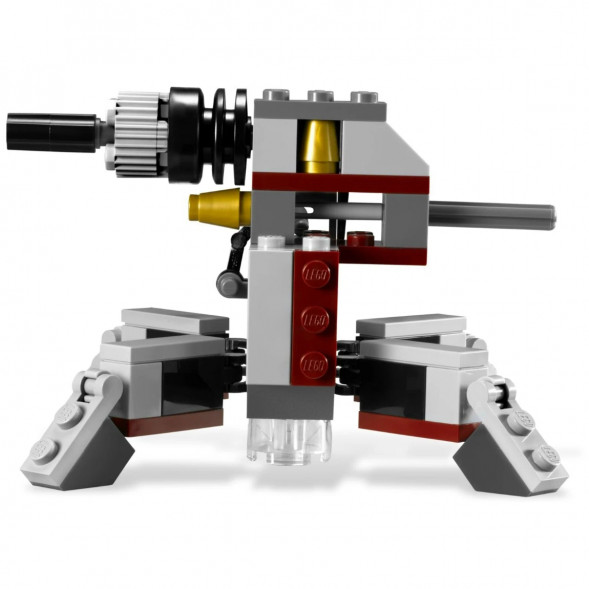 Конструктор LEGO Star Wars 9488 Боевой комплект: Клоны СРП и дроиды-диверсанты в Архангельске