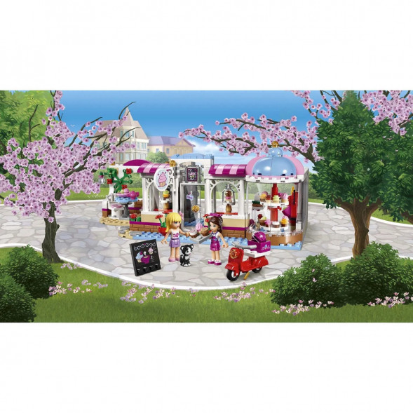 Конструктор LEGO Friends 41119 Кондитерская в Архангельске