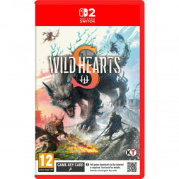 Игра Wild Hearts S [Nintendo Switch 2, английская версия]