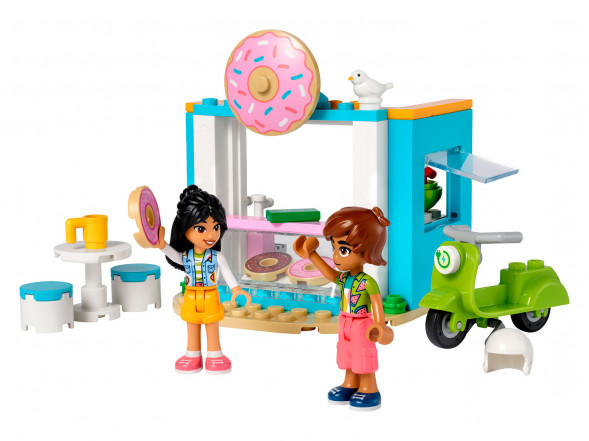 Конструктор LEGO Friends 41723 Магазин пончиков в Архангельске