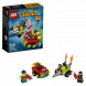 Конструктор LEGO Super Heroes 76062 Робин против Бэйна в Архангельске