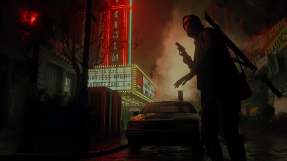 Игра Alan Wake II. Deluxe Edition [PS5, русские субтитры] в Архангельске