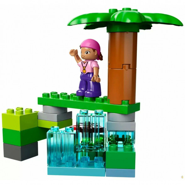 Конструктор LEGO DUPLO 10513 Штаб пиратов Нетландии в Архангельске