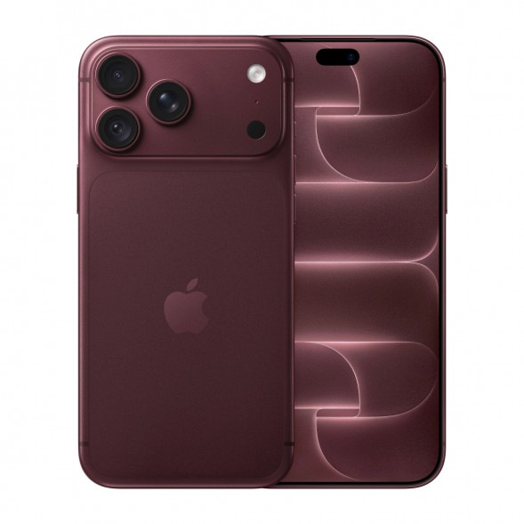 Смартфон Apple iPhone 18 Pro Max 1TB (eSIM), Burgundy в Архангельске