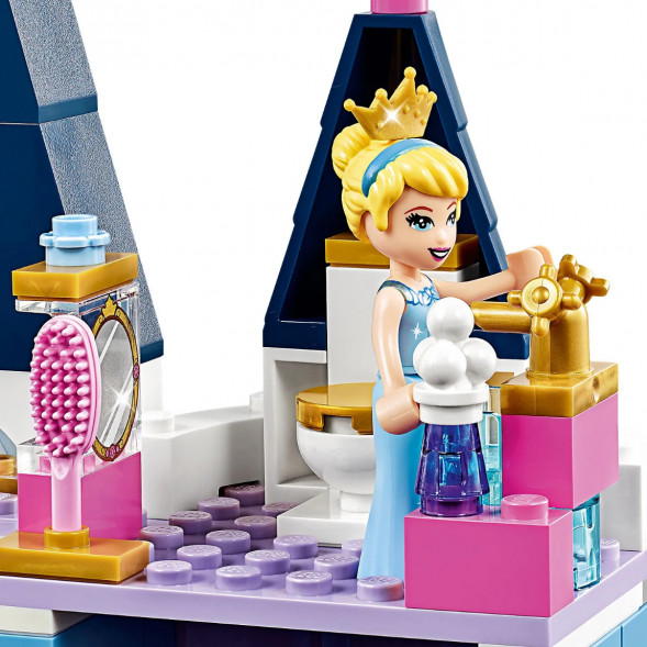 Конструктор LEGO Disney Princess 43178 Праздник в замке Золушки  в Архангельске