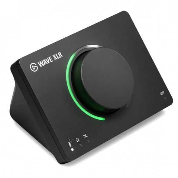 Аудиоинтерфейс Elgato Wave XLR MK.2 USB-C в Архангельске