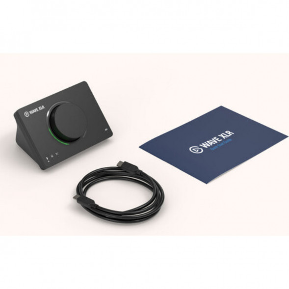 Аудиоинтерфейс Elgato Wave XLR MK.2 USB-C в Архангельске