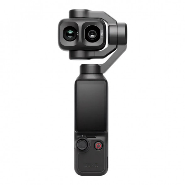 Экшн-камера DJI Osmo Pocket 4P Standart Combo, чёрный в Архангельске