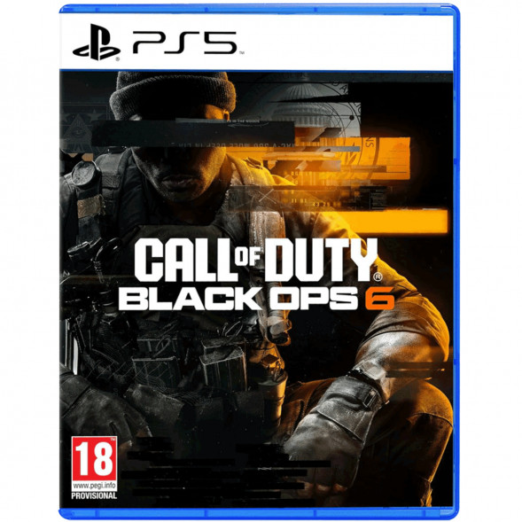 Игра Call of Duty: Black Ops 6 [PS5, русские субтитры] в Архангельске