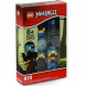 Часы LEGO Ninjago 8020912 Ния в Архангельске