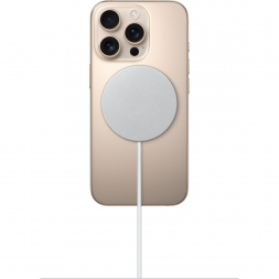 Беспроводное зарядное устройство Apple MagSafe Charger, 2 м (MX6Y3ZM/A)