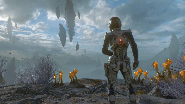 Mass Effect: Andromeda [PS4, русская версия] в Архангельске