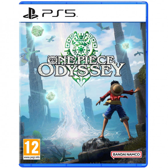 Игра One Piece: Odyssey [PS5, русские субтитры] в Архангельске