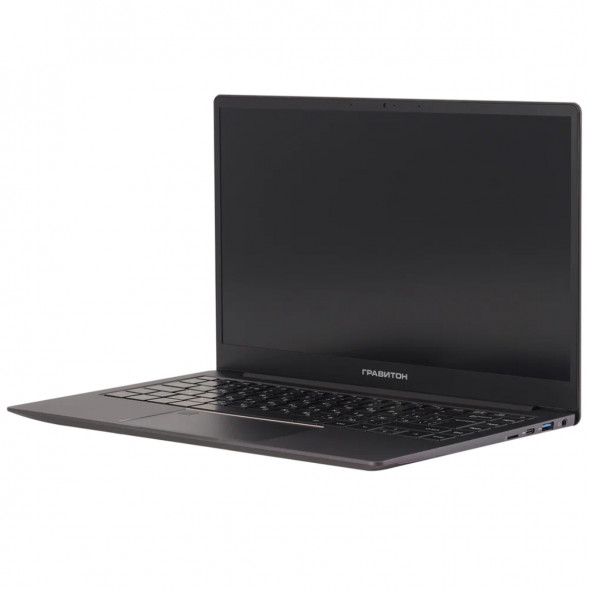 Ноутбук Гравитон Н14И-Т 227787 (14&amp;quot;, IPS, Intel Core i7 - 1165G7, 2.8 ГГц, 4 ядра, 16 ГБ DDR4, SSD 512 Гб, Intel Iris Xe Graphics, без ОС), серый в Архангельске