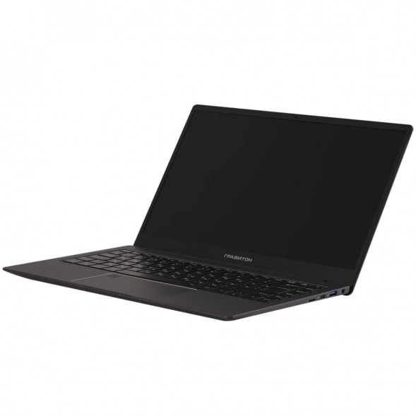 Ноутбук Гравитон Н14И-Т 227787 (14&amp;quot;, IPS, Intel Core i7 - 1165G7, 2.8 ГГц, 4 ядра, 16 ГБ DDR4, SSD 512 Гб, Intel Iris Xe Graphics, без ОС), серый в Архангельске