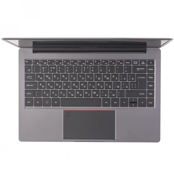 Ноутбук Гравитон Н14И-Т 227787 (14&amp;quot;, IPS, Intel Core i7 - 1165G7, 2.8 ГГц, 4 ядра, 16 ГБ DDR4, SSD 512 Гб, Intel Iris Xe Graphics, без ОС), серый в Архангельске