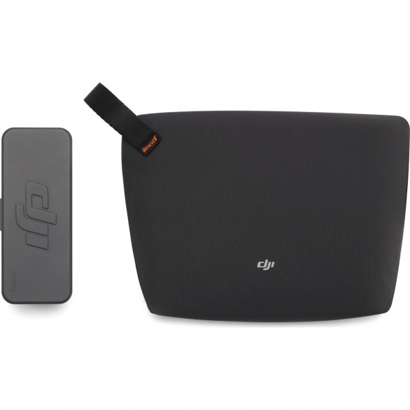 Микрофон DJI Mic Mini 2S (2 TX + 1 RX + Charging Case) в Архангельске