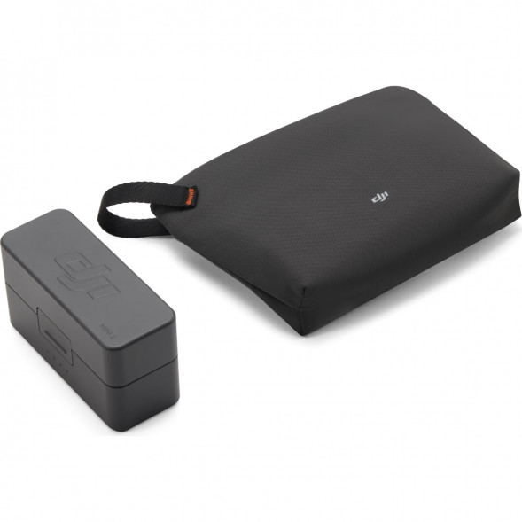 Микрофон DJI Mic Mini 2S (2 TX + 1 RX + Charging Case) в Архангельске