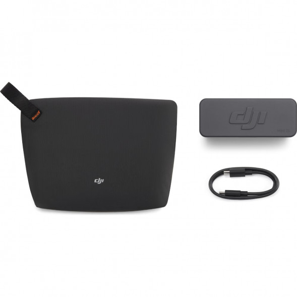 Микрофон DJI Mic Mini 2S (2 TX + 1 RX + Charging Case) в Архангельске