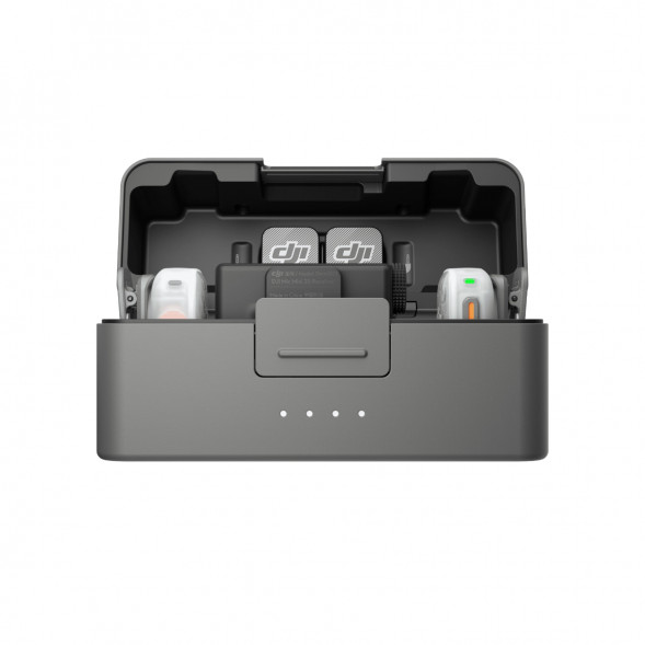 Микрофон DJI Mic Mini 2S (2 TX + 1 RX + Charging Case) в Архангельске