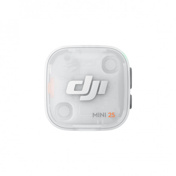 Микрофон DJI Mic Mini 2S (2 TX + 1 RX + Charging Case) в Архангельске