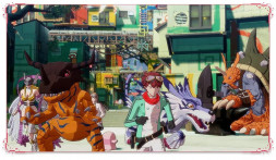Игра Digimon Story: Time Stranger [Nintendo Switch 2, английская версия]