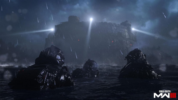 Игра Call of Duty: Modern Warfare III [PS5, русская версия] в Архангельске