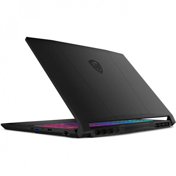 Ноутбук MSI Katana 15 HX B14WFK-1073XRU (15.6&amp;quot;, IPS, Intel Core i7-14650HX 2.2ГГц, 16 ядер, 16ГБ DDR5, 512ГБ SSD, NVIDIA GeForce RTX 5060 - 8 ГБ, без ОС), черный в Архангельске