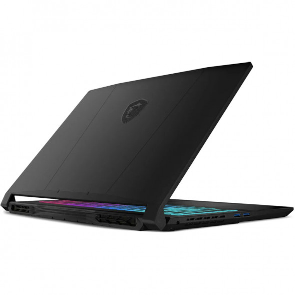 Ноутбук MSI Katana 15 HX B14WFK-1073XRU (15.6&amp;quot;, IPS, Intel Core i7-14650HX 2.2ГГц, 16 ядер, 16ГБ DDR5, 512ГБ SSD, NVIDIA GeForce RTX 5060 - 8 ГБ, без ОС), черный в Архангельске