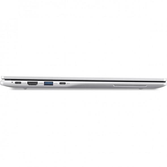 Ноутбук Acer Aspire Lite AL15-74P-569P (15.6&amp;quot;, IPS, Intel Core Ultra 5 125H 1.2ГГц, 14-ядерный, 16ГБ DDR5, 512ГБ SSD, Intel Arc, без ОС), серебристый в Архангельске