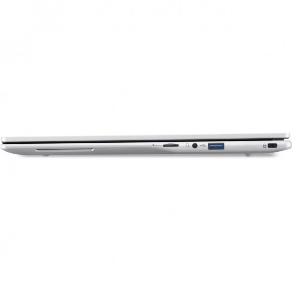 Ноутбук Acer Aspire Lite AL15-74P-569P (15.6&amp;quot;, IPS, Intel Core Ultra 5 125H 1.2ГГц, 14-ядерный, 16ГБ DDR5, 512ГБ SSD, Intel Arc, без ОС), серебристый в Архангельске