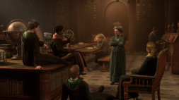 Игра Hogwarts Legacy. Exclusive DLC Astronomers Hat [PS5, русские субтитры]