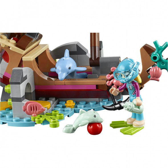 Конструктор LEGO Friends 41378 Спасение дельфинов в Архангельске