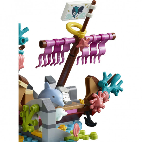 Конструктор LEGO Friends 41378 Спасение дельфинов в Архангельске