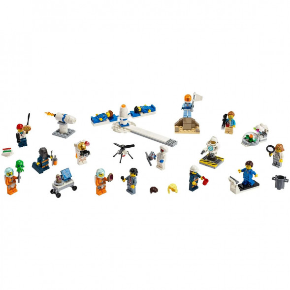 Конструктор LEGO City 60230 Исследования космоса в Архангельске