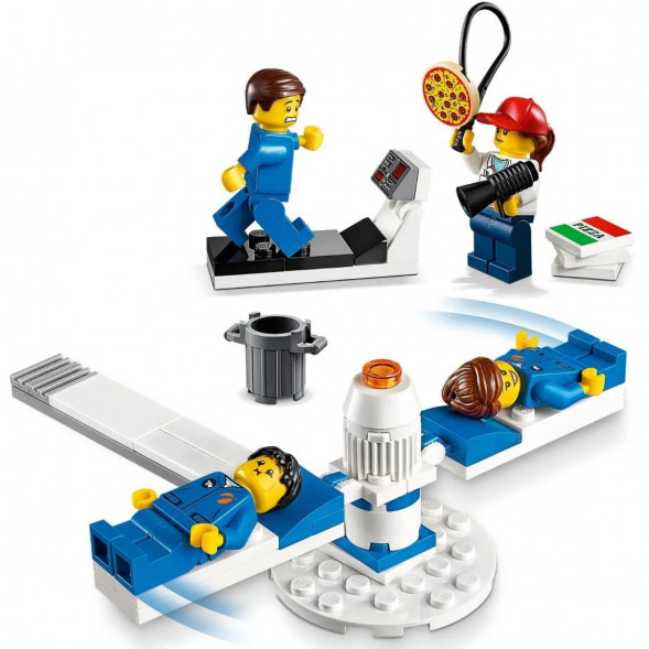 Конструктор LEGO City 60230 Исследования космоса в Архангельске