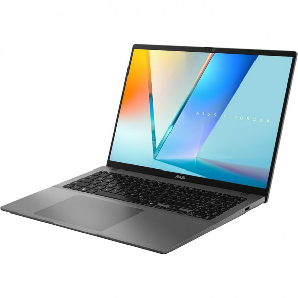 Ноутбук ASUS VivoBook S16 S3607AA-SH112 (16&amp;quot;, OLED, Intel Core Ultra 7 355 2.3ГГц, 8 ядер, 16ГБ DDR5, 1ТБ SSD, Intel Graphics, без ОС), серый в Архангельске