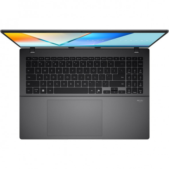 Ноутбук ASUS VivoBook S16 S3607AA-SH112 (16&amp;quot;, OLED, Intel Core Ultra 7 355 2.3ГГц, 8 ядер, 16ГБ DDR5, 1ТБ SSD, Intel Graphics, без ОС), серый в Архангельске