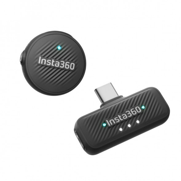 Беспроводной микрофон Insta360 Mic Air (1 TX + 1 RX) в Архангельске