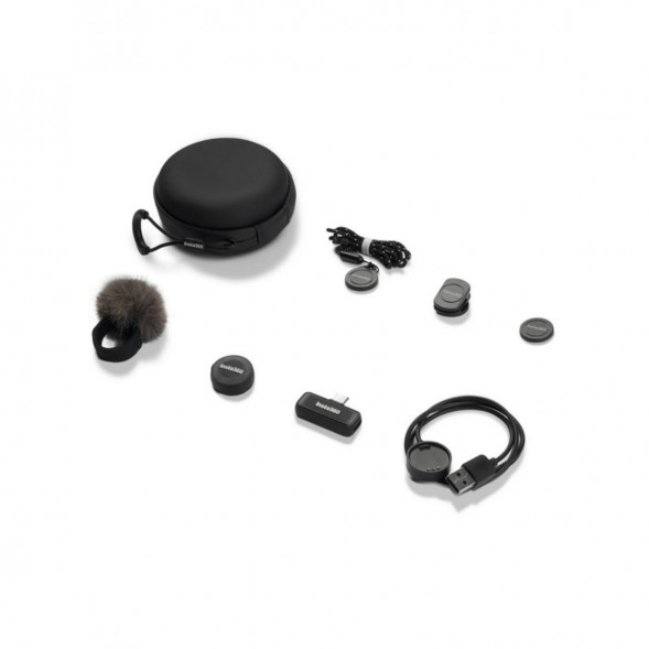 Беспроводной микрофон Insta360 Mic Air (1 TX + 1 RX) в Архангельске