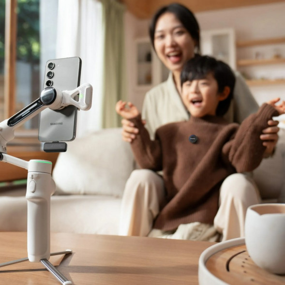 Беспроводной микрофон Insta360 Mic Air (1 TX + 1 RX) в Архангельске