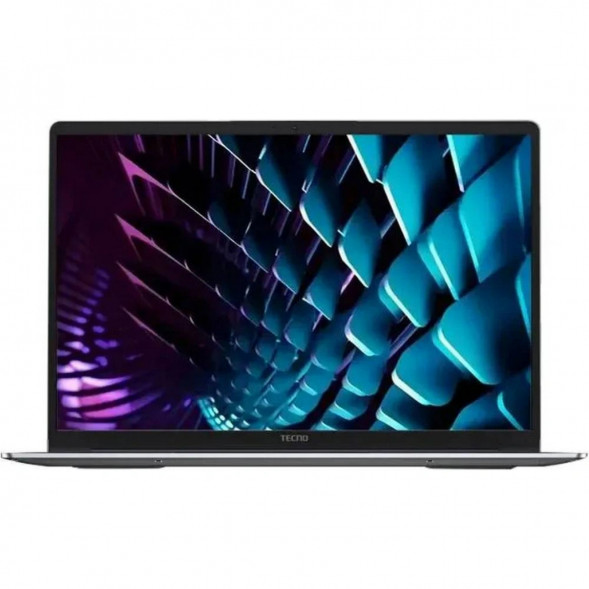 Ноутбук TECNO MegaBook K16SFA (16&amp;quot;, IPS, AMD Ryzen 5 7535HS 3.3ГГц, 6 ядер, 16ГБ LPDDR5, 1ТБ SSD, AMD Radeon 660M, Windows 11 Home), серый в Архангельске
